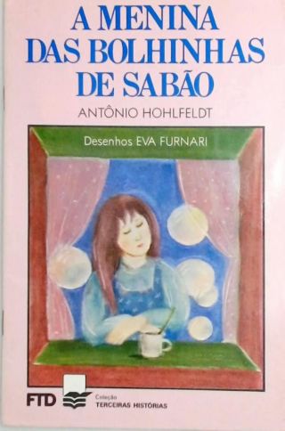 A Menina Das Bolhinhas De Sabão