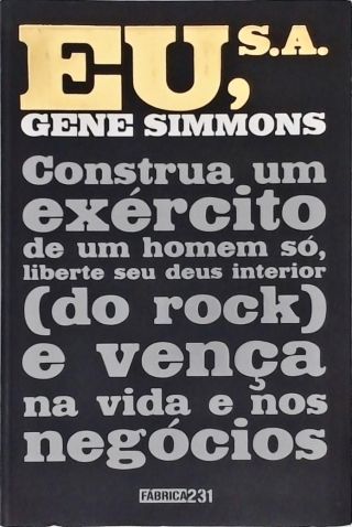 Eu, S.A. - Gene Simmons