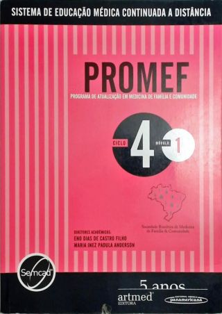 PROMEF - Programa de Atualização em Medicina de Família e Comunidade