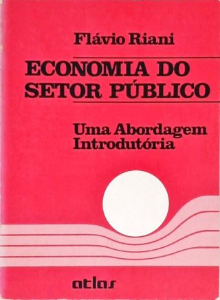 Economia do Setor Público