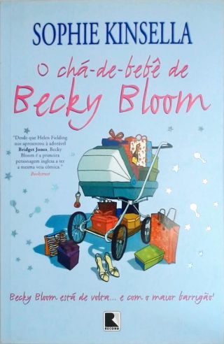 O chá-de-bebê de Becky Bloom