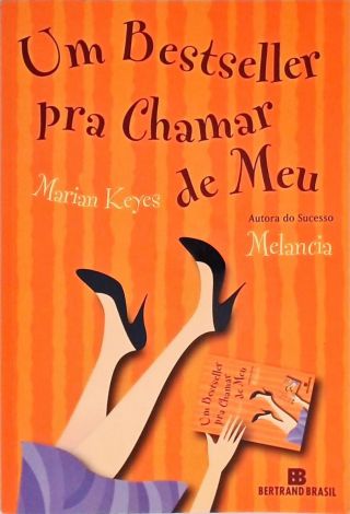 Um Bestseller pra chamar de meu