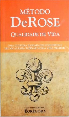 Método Derose Qualidade De Vida