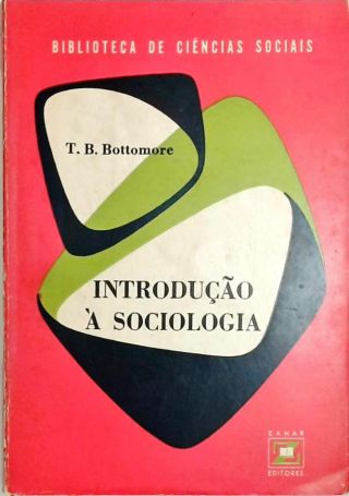 Introdução à Sociologia