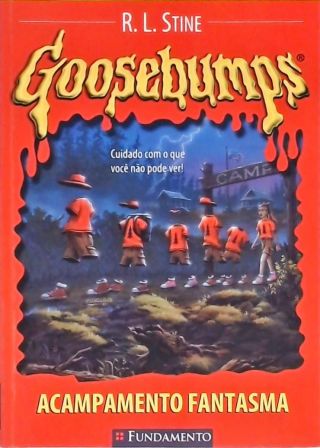 Goosebumps - Acampamento Fantasma