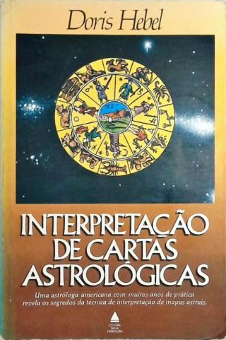 Interpretação De Cartas Astrológicas