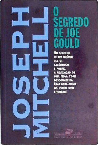 O Segredo De Joe Gould