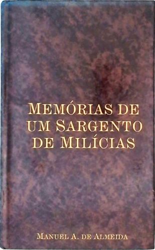 Memórias de Um Sargento de Milícias