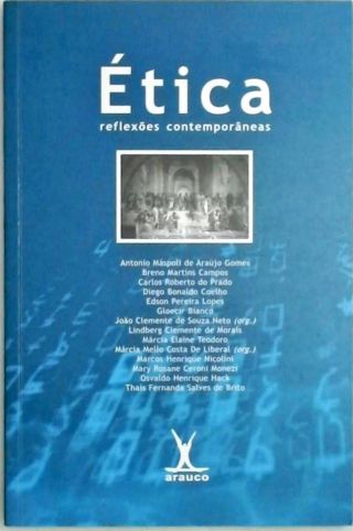 Ética - Reflexões Contemporâneas