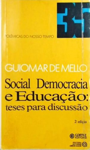Social Democracia E Educação