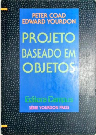 Projeto Baseado em Objetos