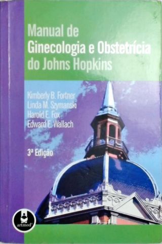 Manual de Ginecologia e Obstetricia do John Hopkins