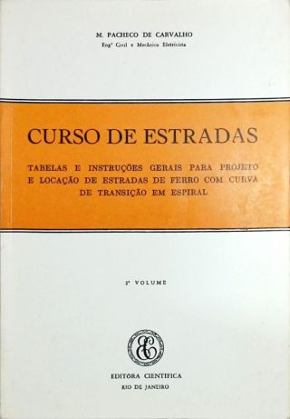 Curso de Estradas - 2o Volume