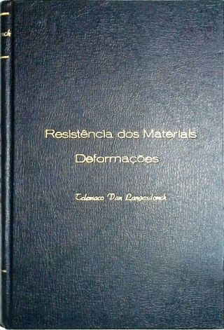 Resistencia dos materiais - Deformações