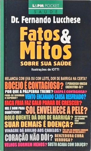 Fatos E Mitos Sobre Sua Saúde