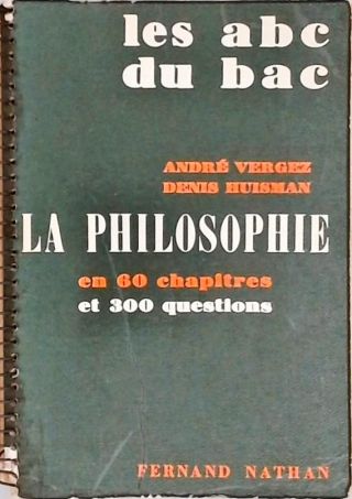 La Philosophie