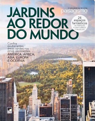 Jardins Ao Redor do Mundo