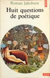 Huit Questions de Poetique