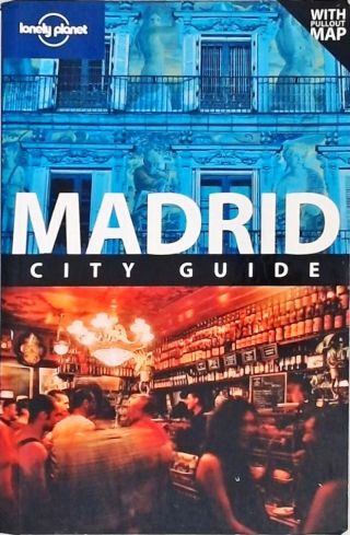 Lonely Planet Madrid