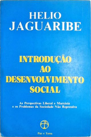 Introdução ao Desenvolvimento Social