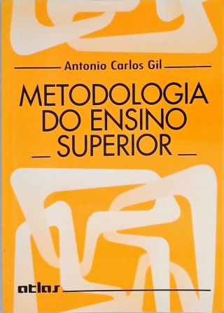 Metodologia Do Ensino Superior