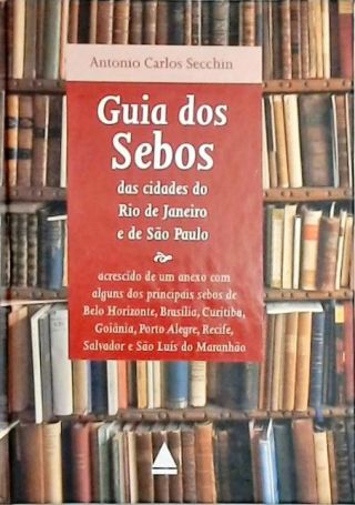 Guia Dos Sebos Das Cidades Do Rio De Janeiro E De São Paulo