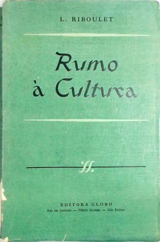 Rumo à Cultura