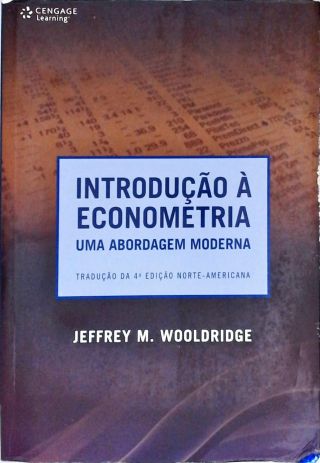 Introdução À Econometria