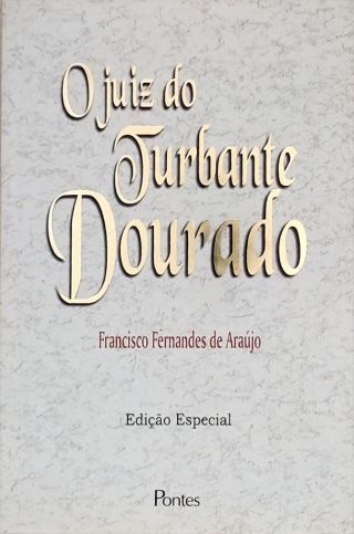 O Juiz do Turbante Dourado