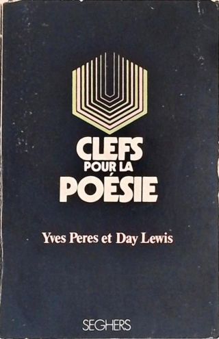 Clefs Pour La Poésie