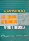 Administração em Tempos Turbulentos