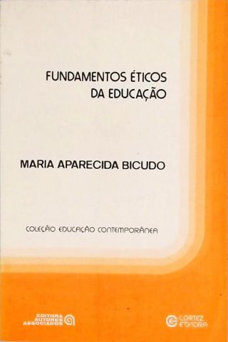 Fundamentos Éticos Da Educação