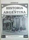 Historia de la Argentina - Un Pais Modelo
