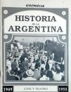 Historia de la Argentina - Cine y Teatro