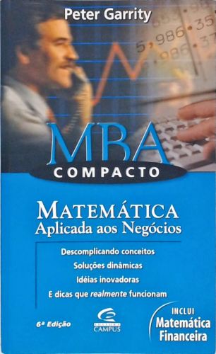 Matemática - Aplicada Aos Negócios