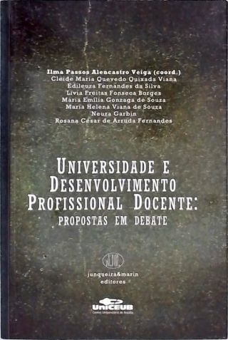 Universidade e Desenvolvimento - Profissional Docente