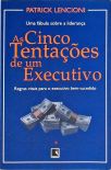 As Cinco Tentações De Um Executivo