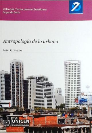 Antropologia de lo Urbano