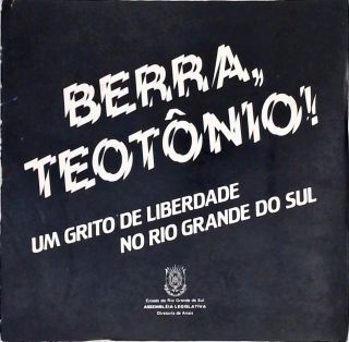 Berra, Teotônio!
