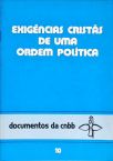 Emergências Cristãs de uma Ordem Política (Documentos da CNBB 10)