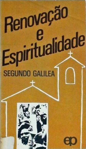 Renovação e Espiritualidade