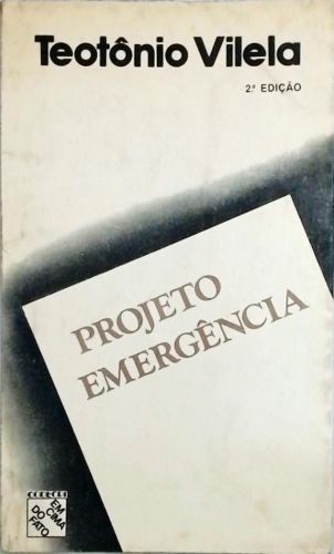 PROJETO EMERGÊNCIA