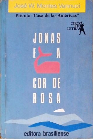 Jonas e a Baleia Cor de Rosa