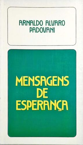 Mensagens de Esperança