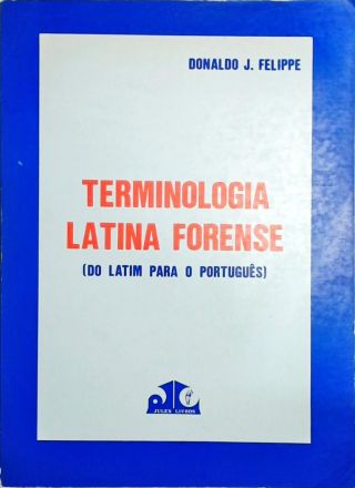 Terminologia Latina Forense