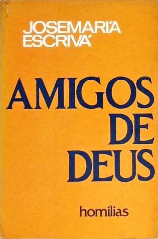 Amigos de Deus