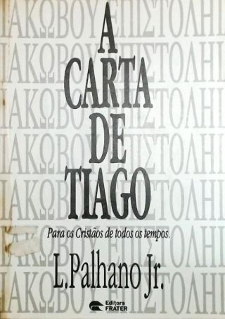 A Carta De Tiago