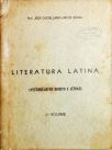 Literatura Latina - I Volume