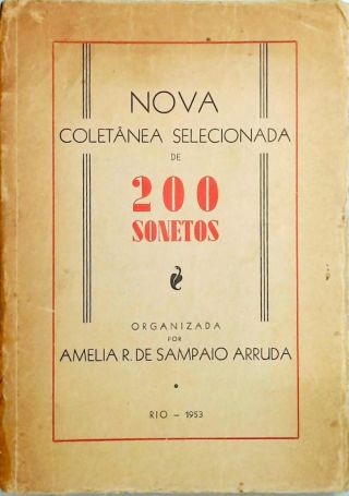 Nova Coletânea Selecionada de 200 Sonetos