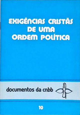 Exigências Cristãs de uma Ordem Política